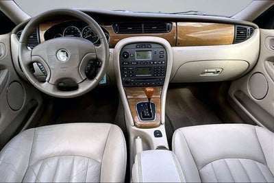 2002 Jaguar X-TYPE Base