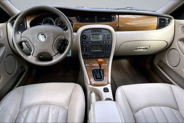 2002 Jaguar X-TYPE Base