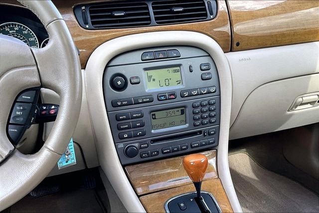 2002 Jaguar X-TYPE Base