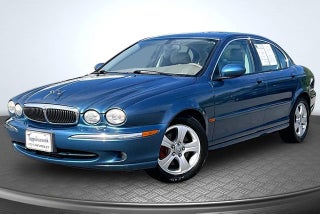 2002 Jaguar X-TYPE Base