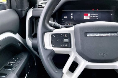 2025 Land Rover Defender S