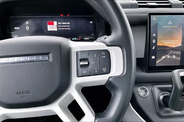 2025 Land Rover Defender S