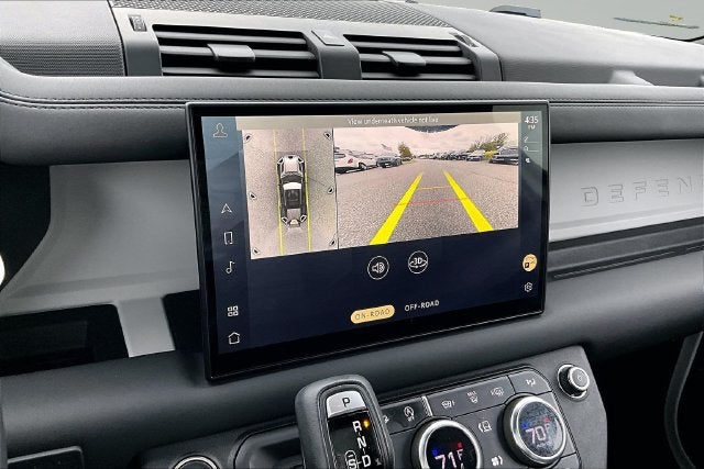 2025 Land Rover Defender S