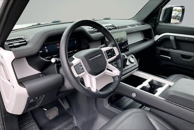 2025 Land Rover Defender S