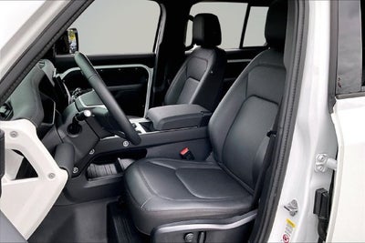 2025 Land Rover Defender S