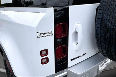 2025 Land Rover Defender S