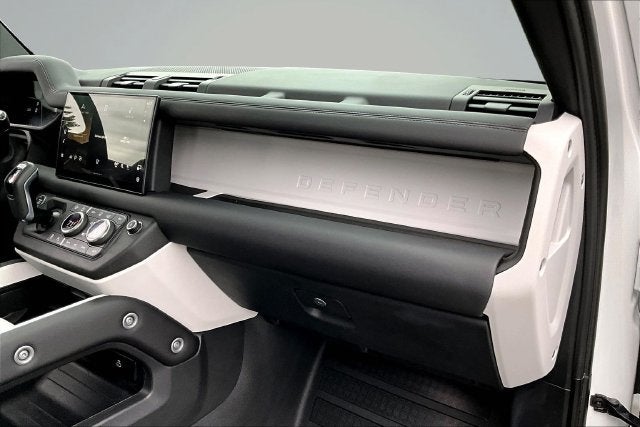 2025 Land Rover Defender S