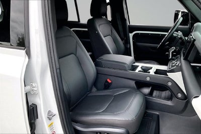 2025 Land Rover Defender S