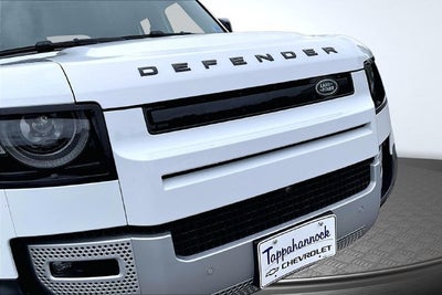 2025 Land Rover Defender S