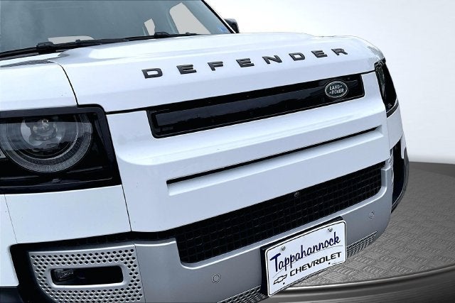 2025 Land Rover Defender S
