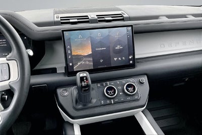 2025 Land Rover Defender S