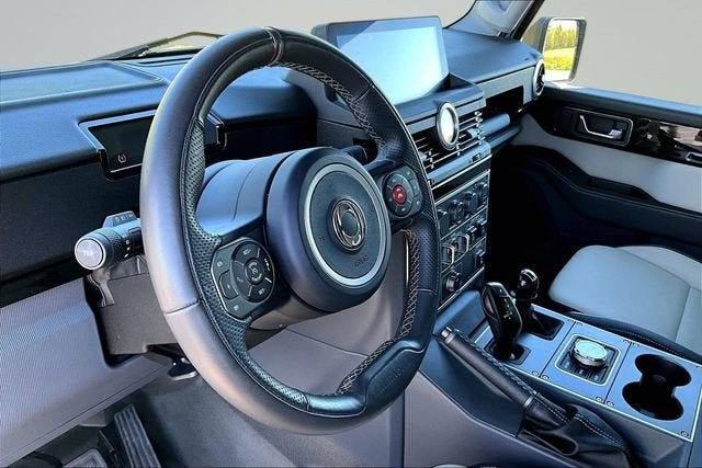 2024 INEOS Grenadier Station Wagon Base