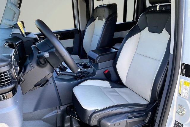 2024 INEOS Grenadier Station Wagon Base