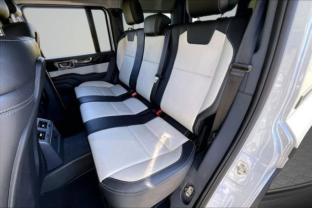 2024 INEOS Grenadier Station Wagon Base