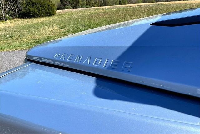 2024 INEOS Grenadier Station Wagon Base