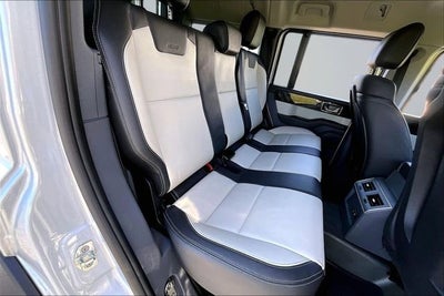 2024 INEOS Grenadier Station Wagon Base