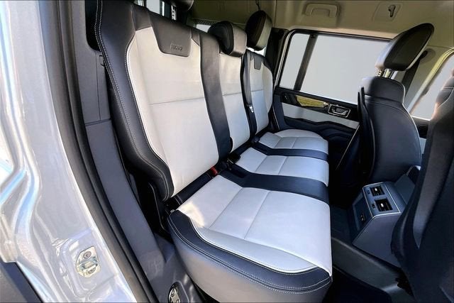 2024 INEOS Grenadier Station Wagon Base