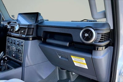 2024 INEOS Grenadier Station Wagon Base