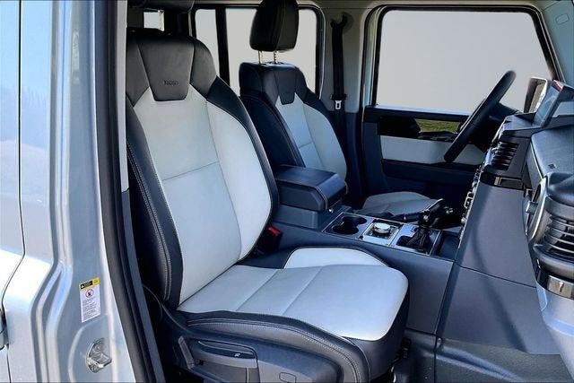 2024 INEOS Grenadier Station Wagon Base