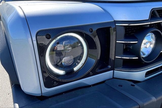 2024 INEOS Grenadier Station Wagon Base