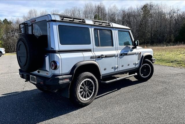 2024 INEOS Grenadier Station Wagon Base