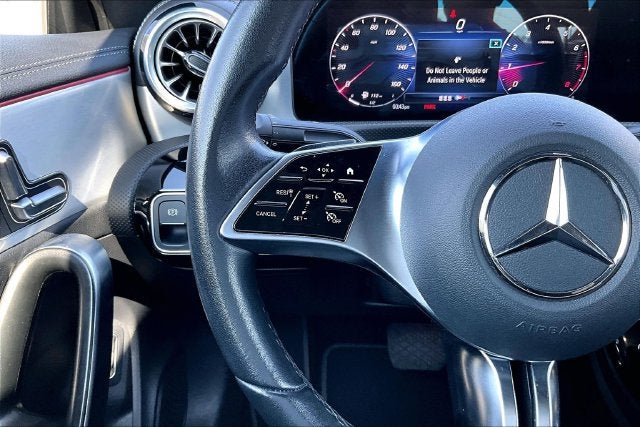 2025 Mercedes-Benz CLA CLA 250