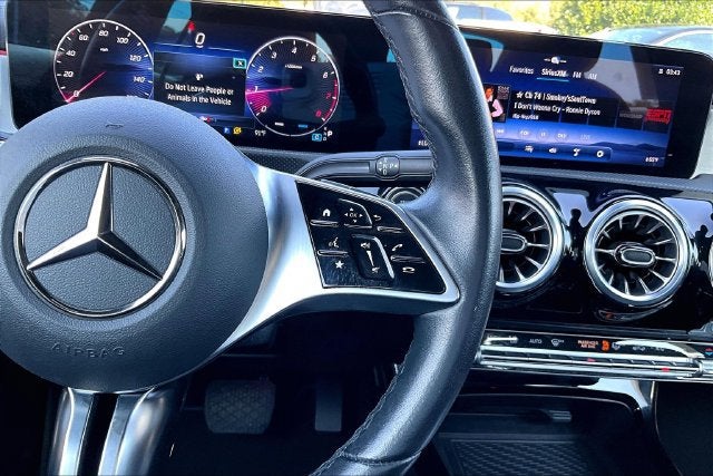 2025 Mercedes-Benz CLA CLA 250