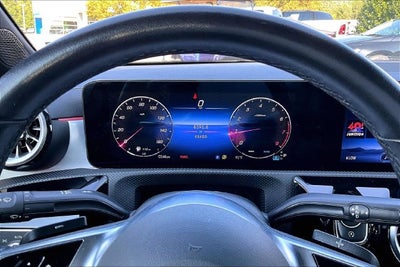 2025 Mercedes-Benz CLA CLA 250