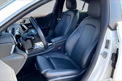 2025 Mercedes-Benz CLA CLA 250