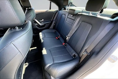 2025 Mercedes-Benz CLA CLA 250