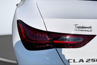 2025 Mercedes-Benz CLA CLA 250