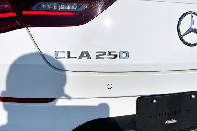 2025 Mercedes-Benz CLA CLA 250