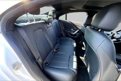 2025 Mercedes-Benz CLA CLA 250