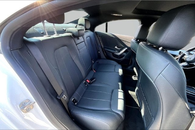 2025 Mercedes-Benz CLA CLA 250