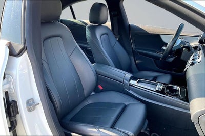2025 Mercedes-Benz CLA CLA 250
