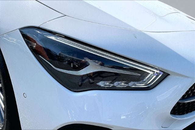 2025 Mercedes-Benz CLA CLA 250
