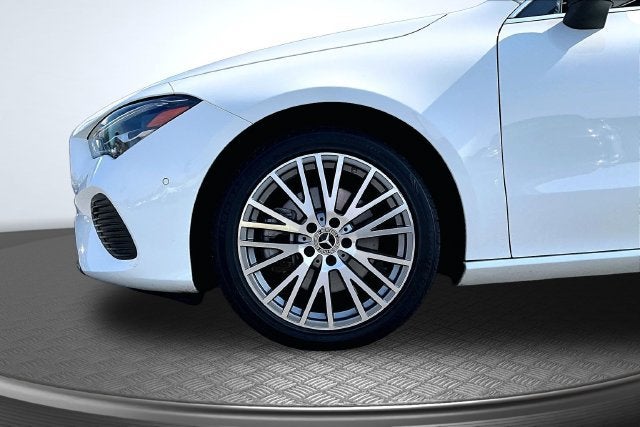 2025 Mercedes-Benz CLA CLA 250