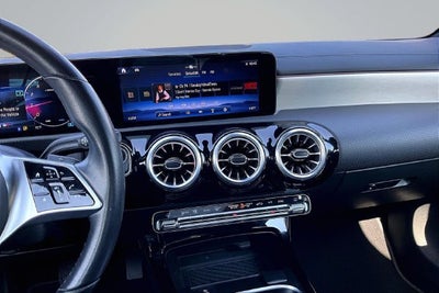 2025 Mercedes-Benz CLA CLA 250