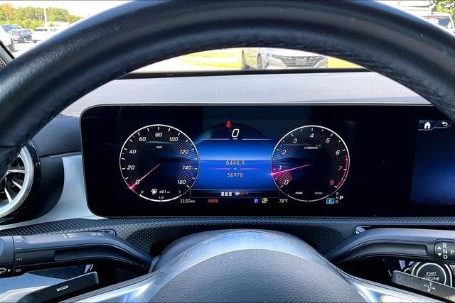 2025 Mercedes-Benz CLA CLA 250