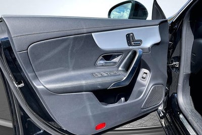 2025 Mercedes-Benz CLA CLA 250