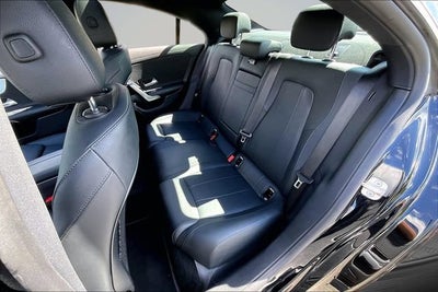 2025 Mercedes-Benz CLA CLA 250