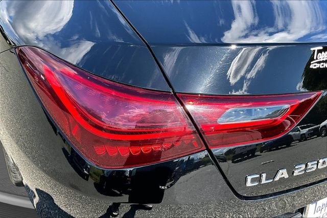 2025 Mercedes-Benz CLA CLA 250