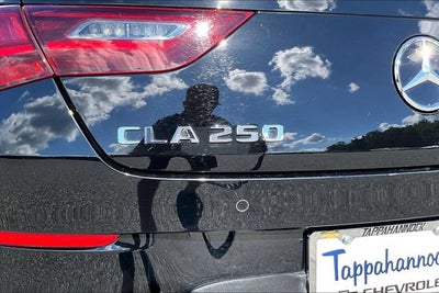 2025 Mercedes-Benz CLA CLA 250