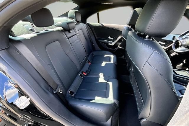 2025 Mercedes-Benz CLA CLA 250