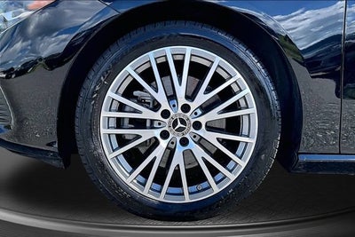 2025 Mercedes-Benz CLA CLA 250