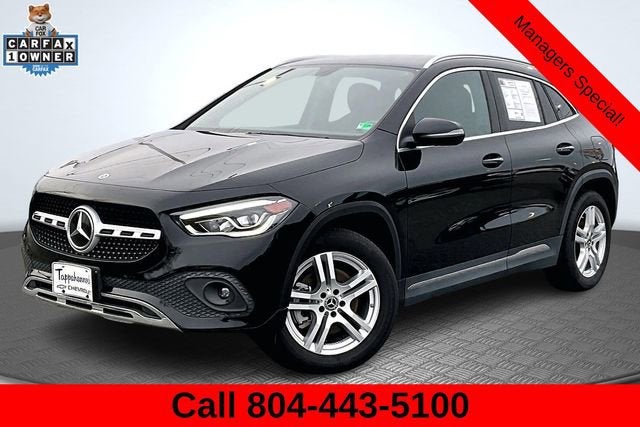 2023 Mercedes-Benz GLA GLA 250