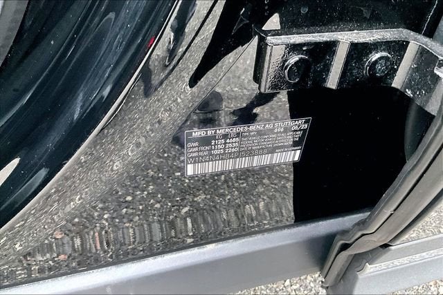 2023 Mercedes-Benz GLA GLA 250