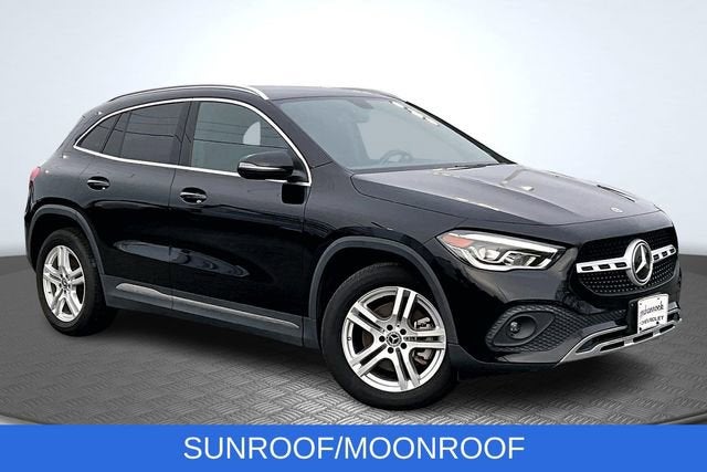 2023 Mercedes-Benz GLA GLA 250