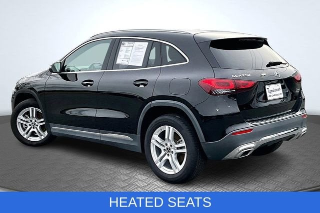 2023 Mercedes-Benz GLA GLA 250