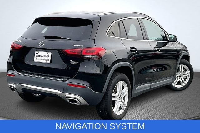 2023 Mercedes-Benz GLA GLA 250